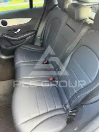 2017 Mercedes Benz GLC-Class