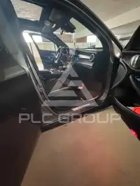 2017 Mercedes Benz GLC-Class