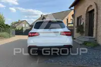 2017 Mercedes Benz GLC-Class