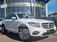 2017 Mercedes Benz GLC-Class