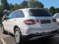 2017 Mercedes Benz GLC-Class