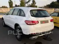 2017 Mercedes Benz GLC-Class