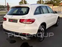 2017 Mercedes Benz GLC-Class