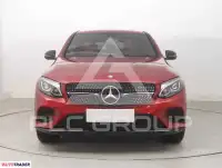 2017 Mercedes Benz GLC-Class