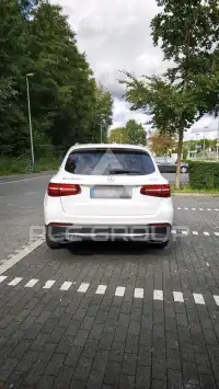 2017 Mercedes Benz GLC-Class