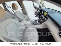 2017 Mercedes Benz GLC-Class