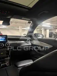 2017 Mercedes Benz GLC-Class