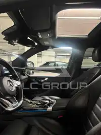 2017 Mercedes Benz GLC-Class
