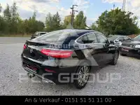 2017 Mercedes Benz GLC-Class