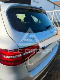 2017 Mercedes Benz GLC-Class