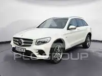 2017 Mercedes Benz GLC-Class