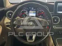 2017 Mercedes Benz GLC-Class