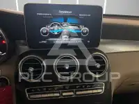 2017 Mercedes Benz GLC-Class