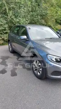 2017 Mercedes Benz GLC-Class