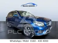 2017 Mercedes Benz GLC-Class