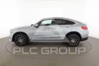 2017 Mercedes Benz GLC-Class