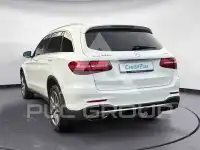 2017 Mercedes Benz GLC-Class