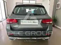 2017 Mercedes Benz GLC-Class