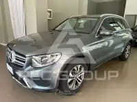 2017 Mercedes Benz GLC-Class