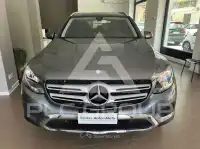 2017 Mercedes Benz GLC-Class