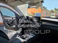 2017 Mercedes Benz GLC-Class