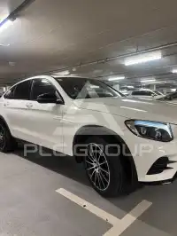 2017 Mercedes Benz GLC-Class