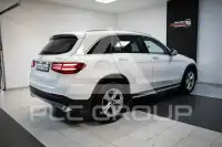 2017 Mercedes Benz GLC-Class