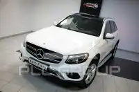 2017 Mercedes Benz GLC-Class