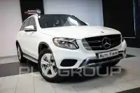 2017 Mercedes Benz GLC-Class