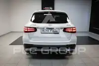2017 Mercedes Benz GLC-Class
