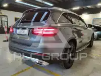 2017 Mercedes Benz GLC-Class