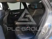 2017 Mercedes Benz GLC-Class