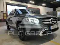 2017 Mercedes Benz GLC-Class
