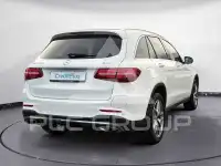 2017 Mercedes Benz GLC-Class