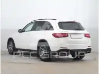 2017 Mercedes Benz GLC-Class