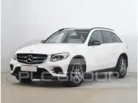 2017 Mercedes Benz GLC-Class