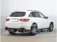 2017 Mercedes Benz GLC-Class