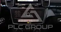 2017 Mercedes Benz GLE-Class