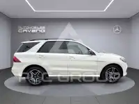 2017 Mercedes Benz GLE-Class