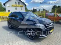 2017 Mercedes Benz GLE-Class