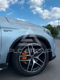 2017 Mercedes Benz GLE-Class