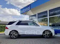 2017 Mercedes Benz GLE-Class