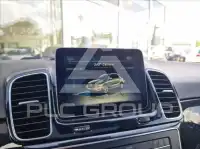 2017 Mercedes Benz GLE-Class