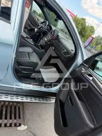 2017 Mercedes Benz GLE-Class