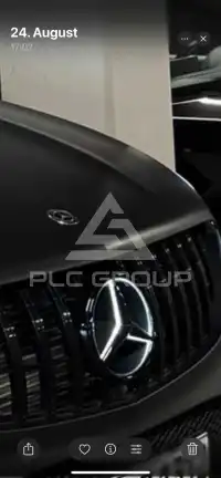 2017 Mercedes Benz GLE-Class
