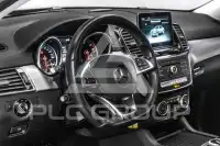 2017 Mercedes Benz GLE-Class