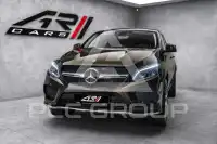 2017 Mercedes Benz GLE-Class
