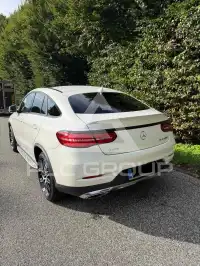 2017 Mercedes Benz GLE-Class