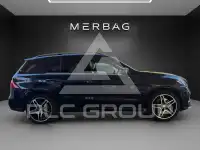 2017 Mercedes Benz GLE-Class