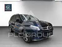 2017 Mercedes Benz GLE-Class